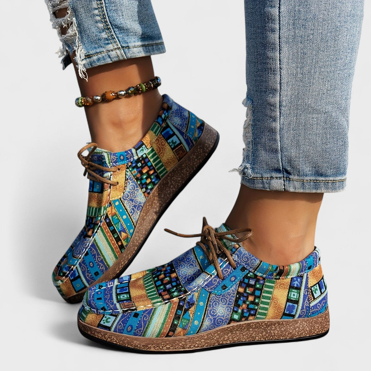 SERYPHINA | ORTHOPAEDIC SNEAKERS