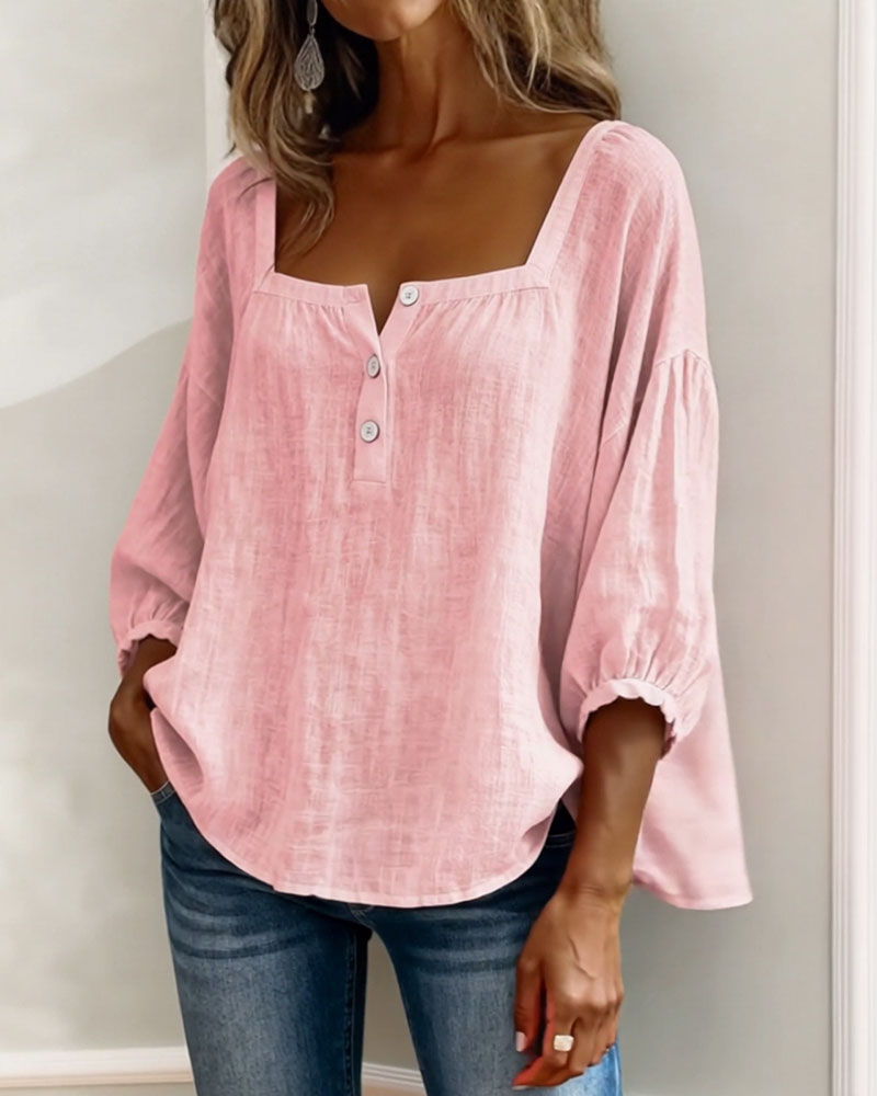 Gertrude | Elegant Lantern Sleeve