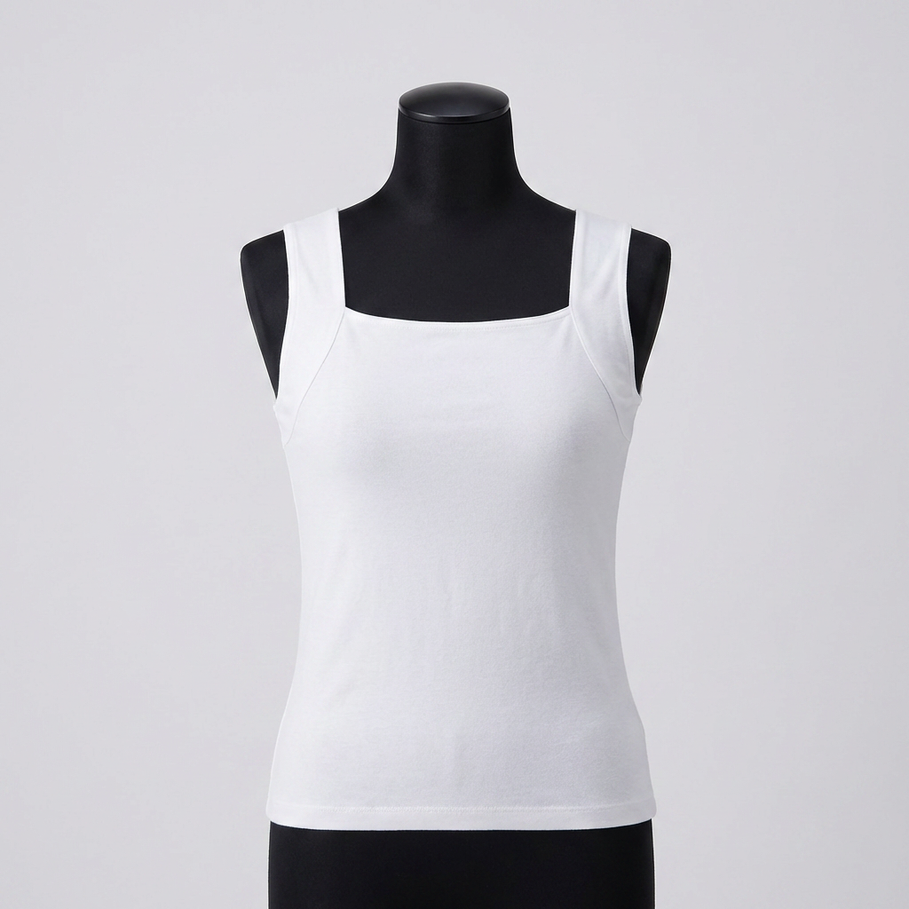 Marielle™ | Built-In Bra Comfort Shaper Tank