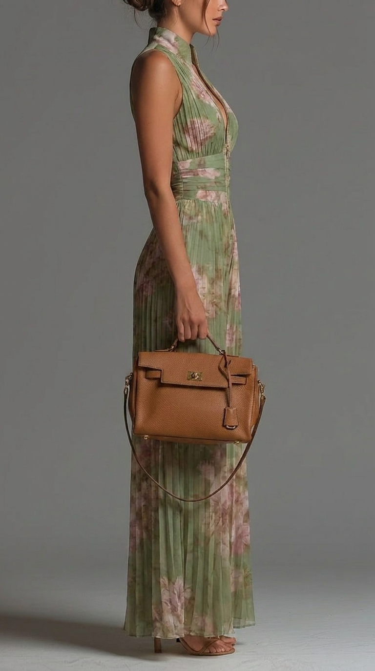Matilda™ Chiffon Jumpsuit