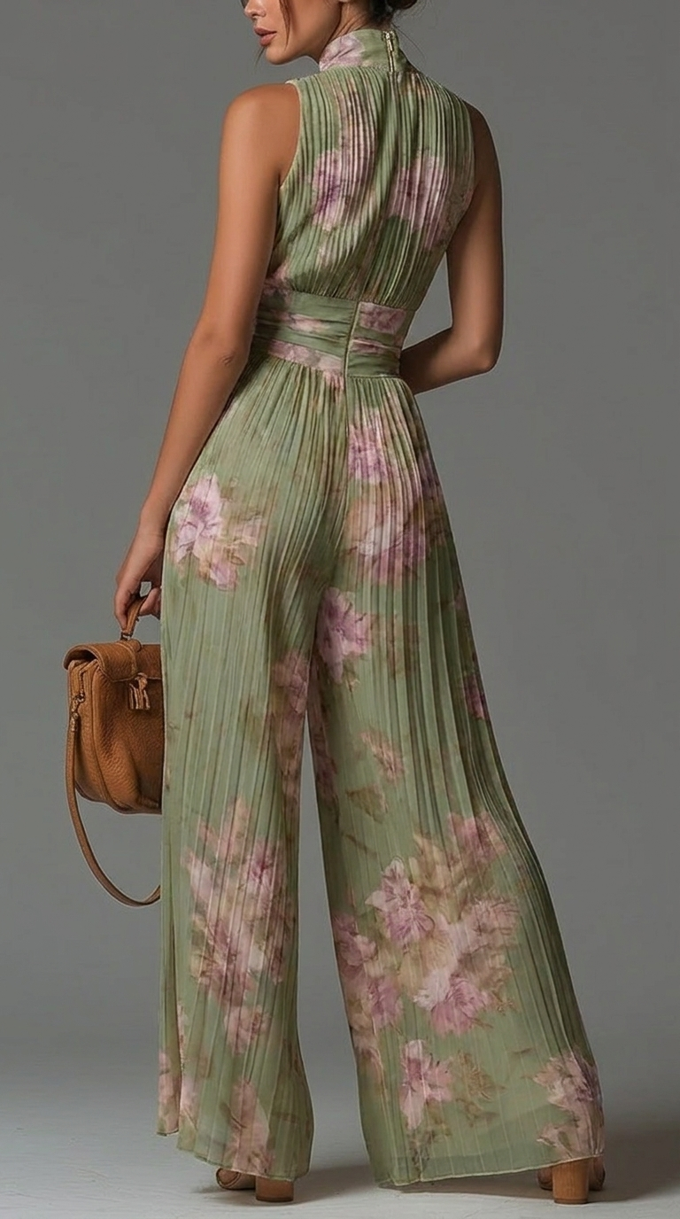 Matilda™ Chiffon Jumpsuit