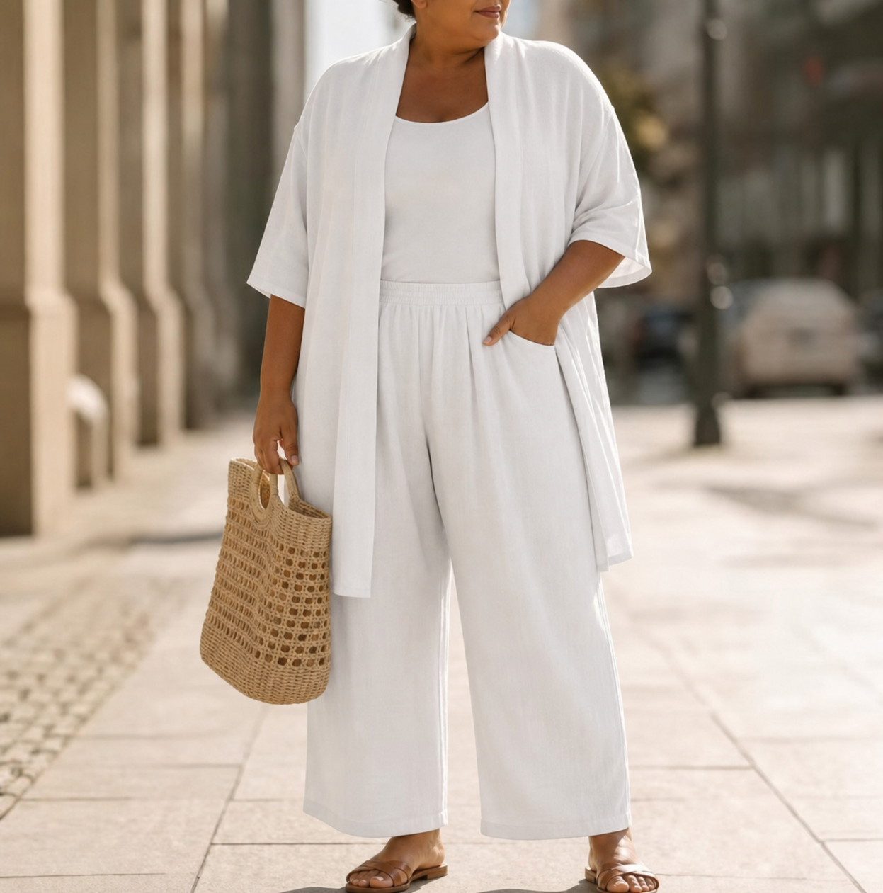 Abigail | Elegant Three-Piece Set