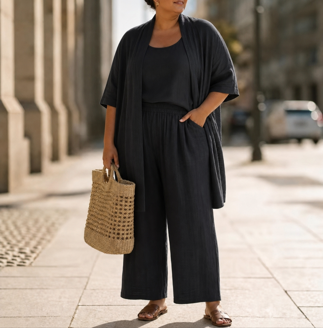 Abigail | Elegant Three-Piece Set