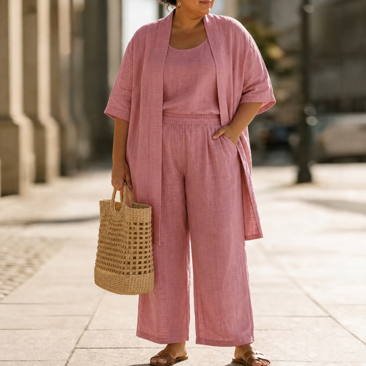 Abigail | Elegant Three-Piece Set