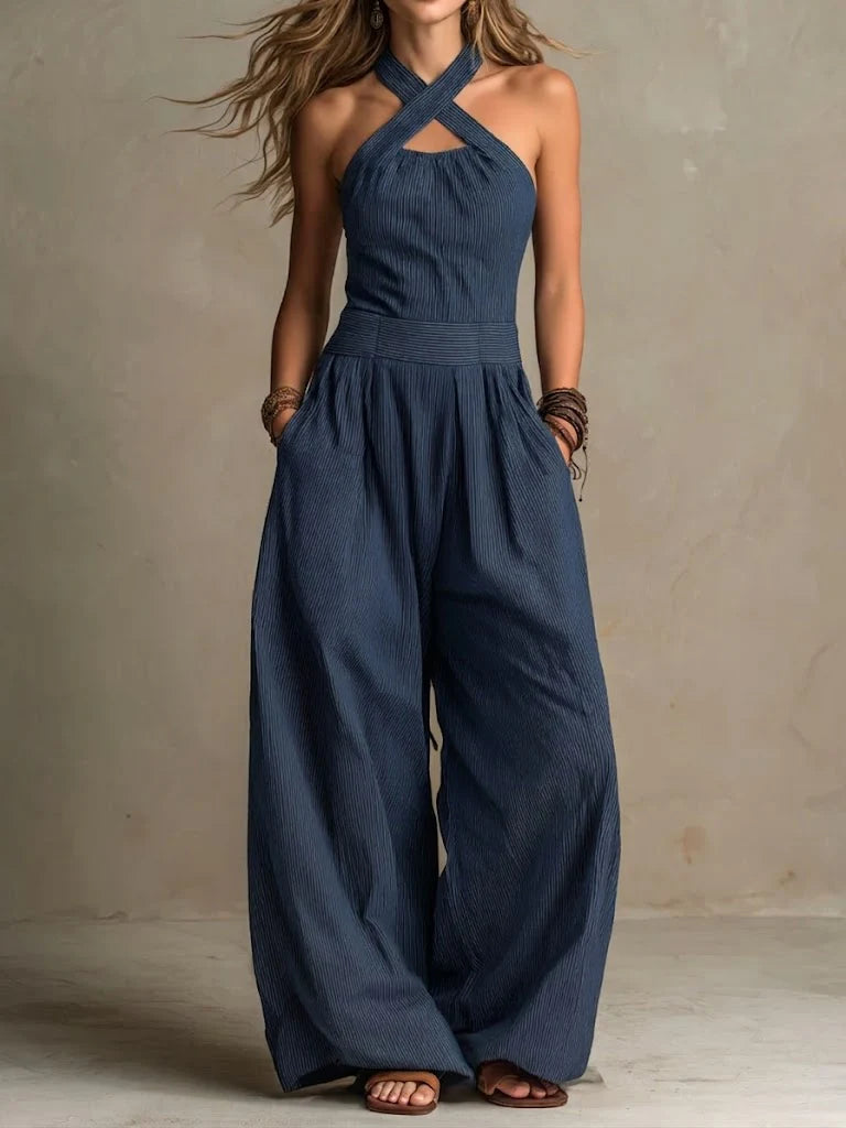 Sophie™ Linen Blend Jumpsuit