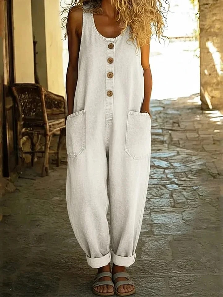 Ruthie Vintage Cotton Jeans