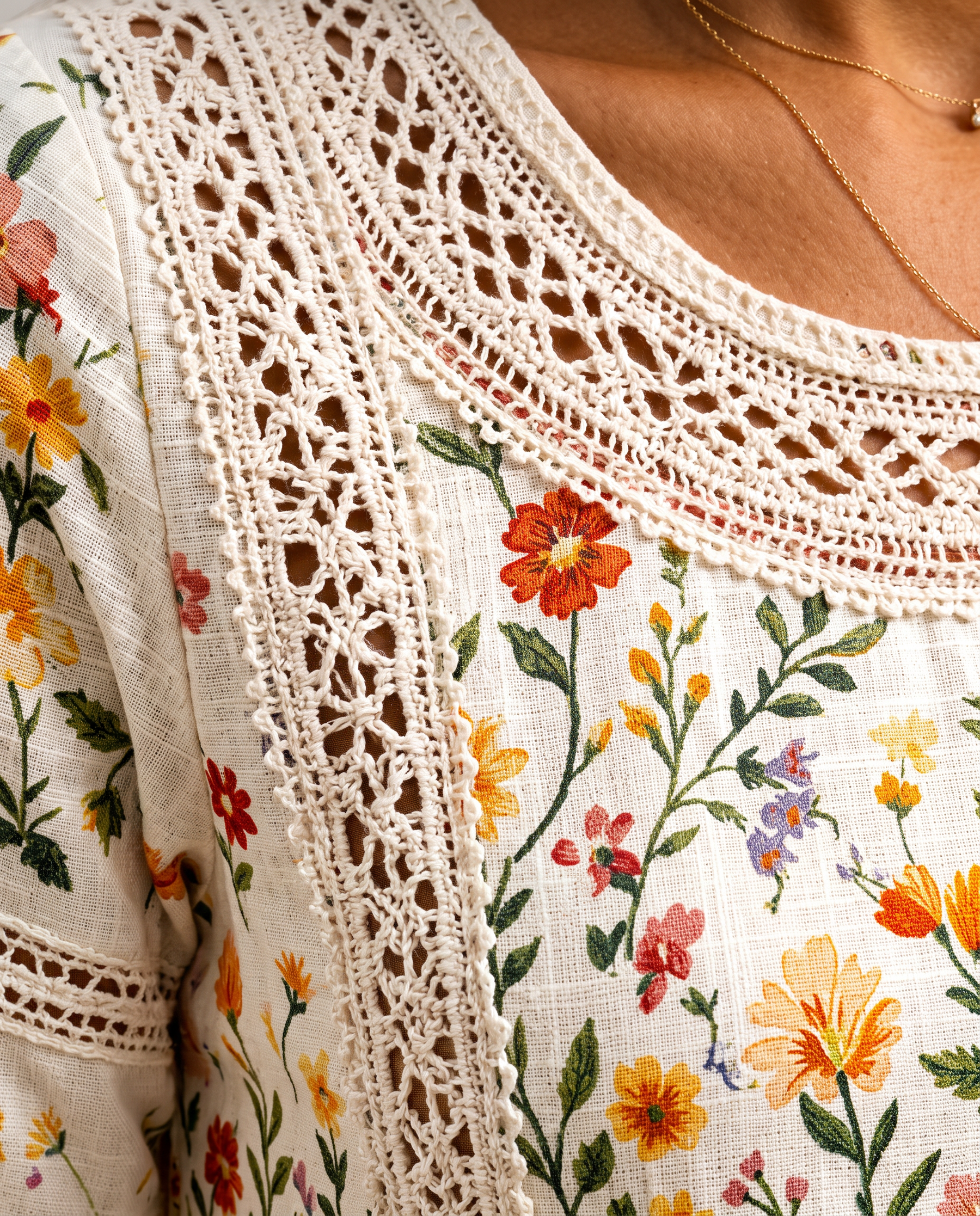 Wildflower | Midi Dress