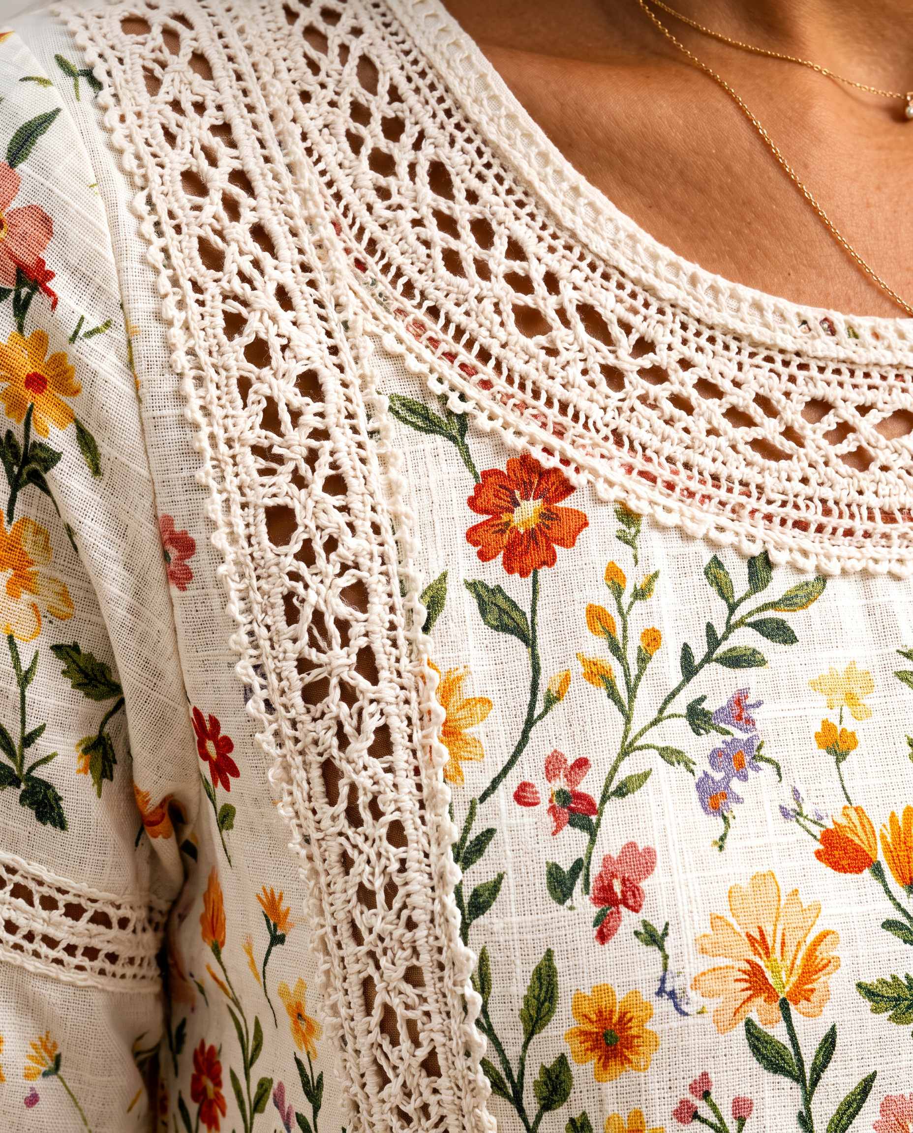 Wildflower | Midi Dress